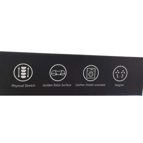 Cervical Neck & Shoulder Traction Pillow Brand New With Box Gudelian - Picture 6 of 7